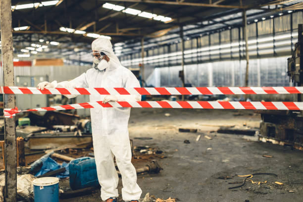 24/7 Emergency Infectious Disease Decontamination experts in Junction City, CA