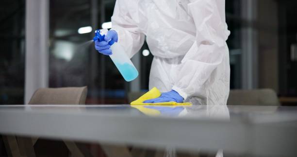 Licensed Infectious Disease Decontamination service in Junction City, CA - Trauma Clean Pros